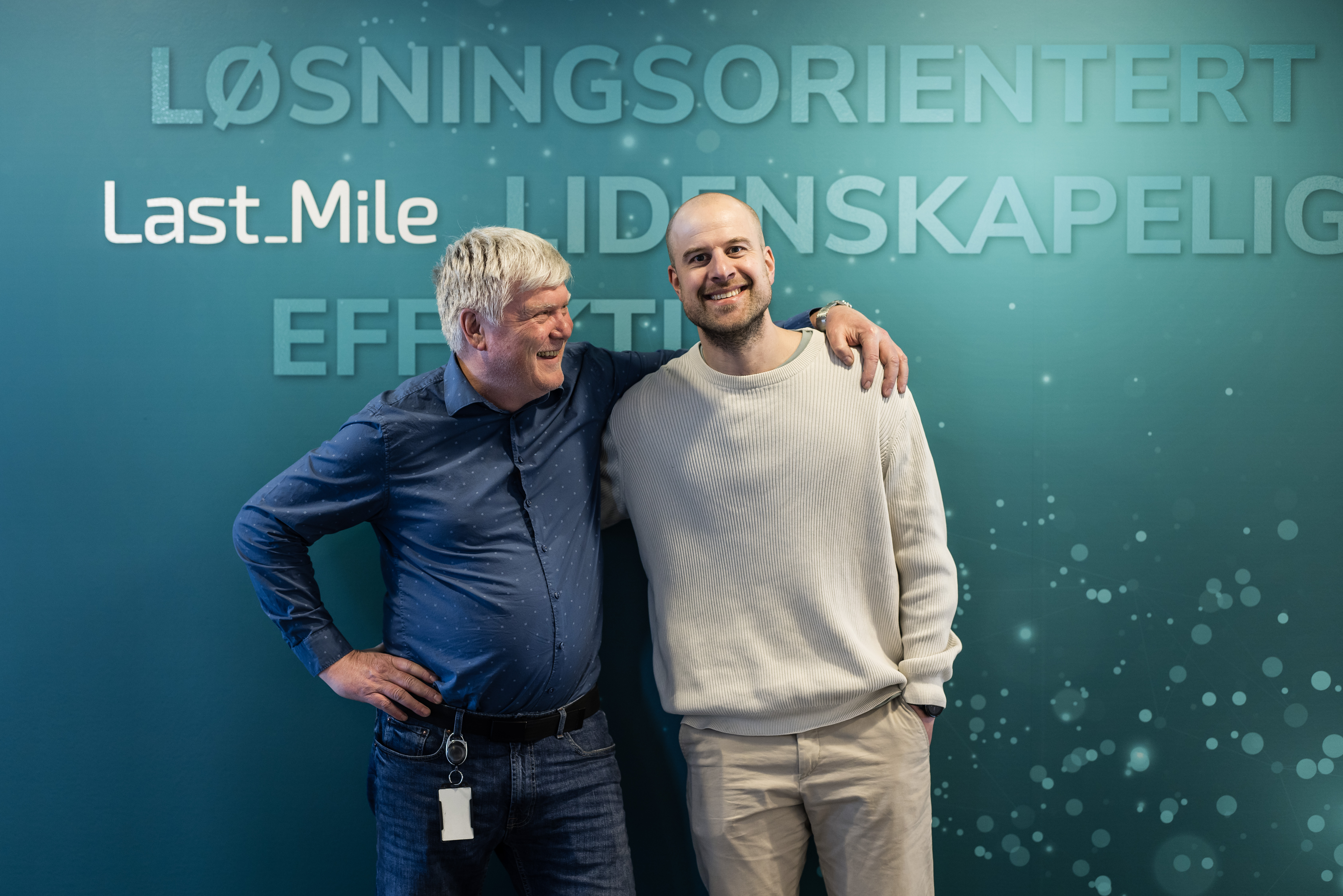 Bli kjent med oss
