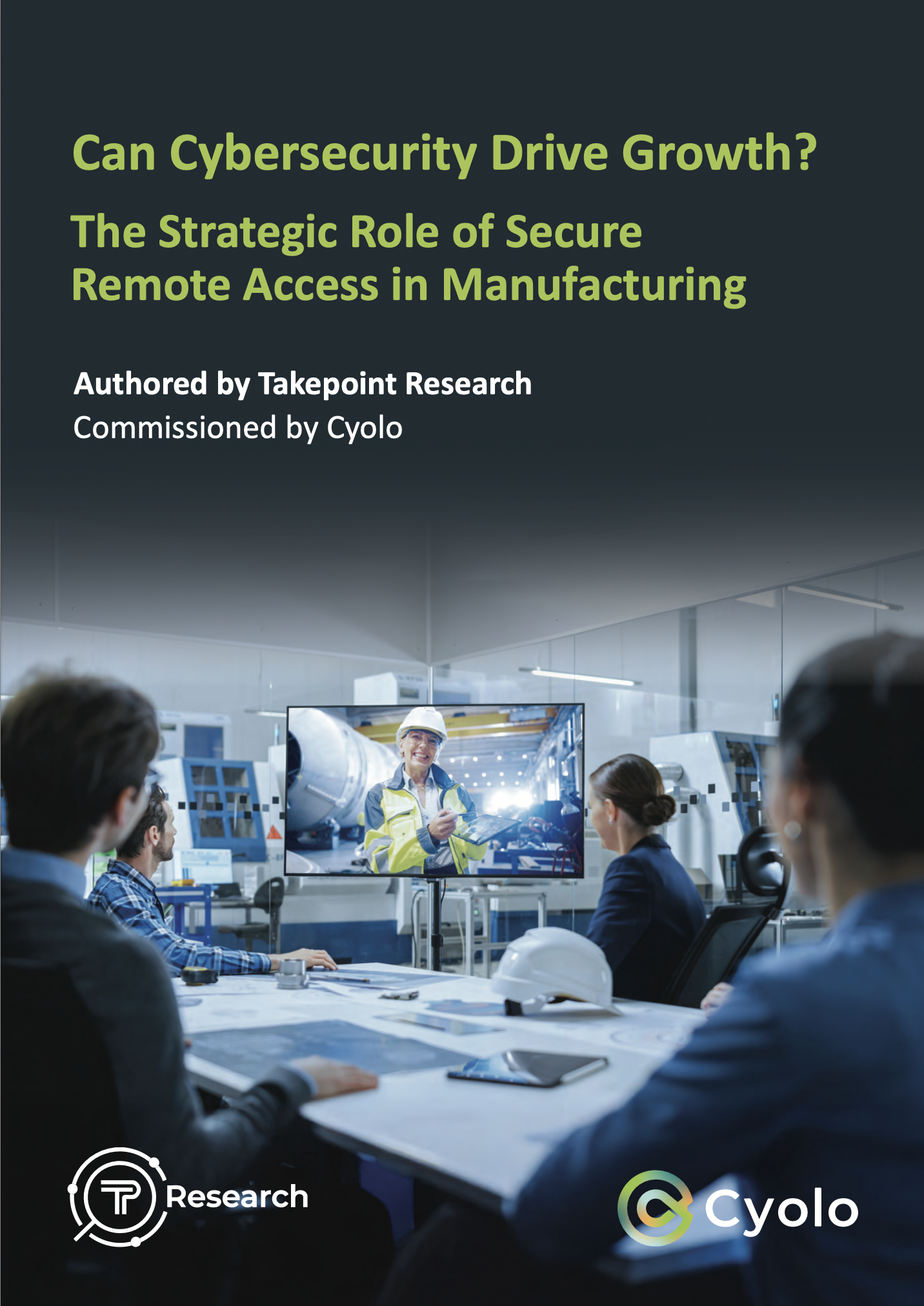 Can Cybersecurity Drive Growth