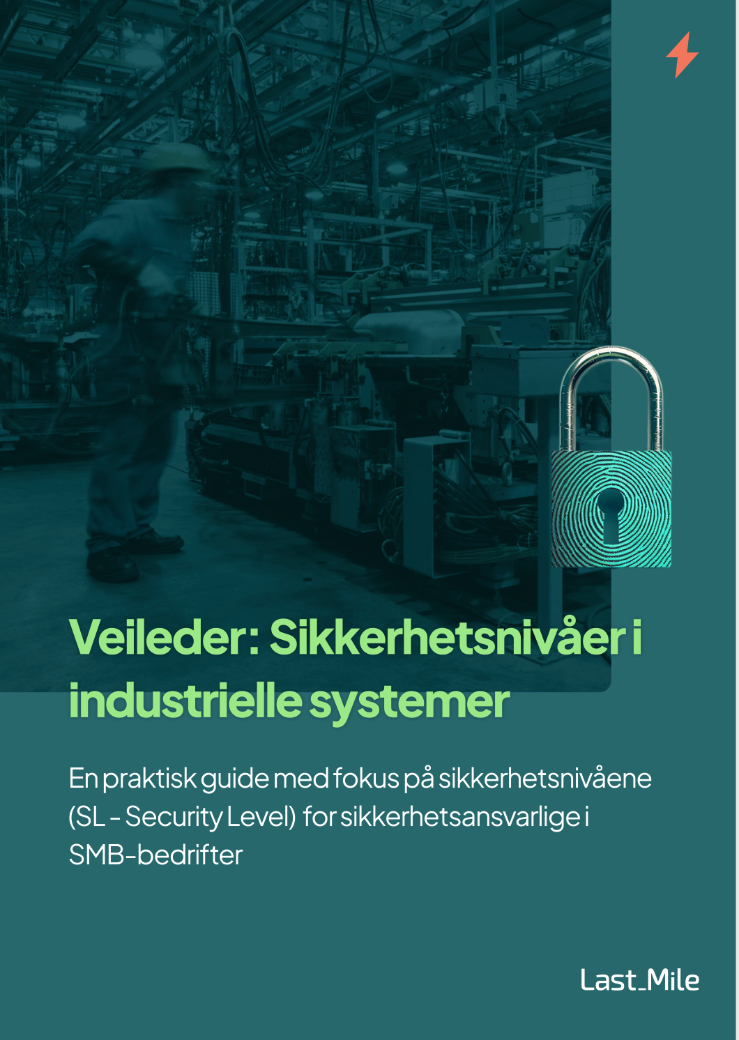Sikkerhetsnivåer i industrielle systemer